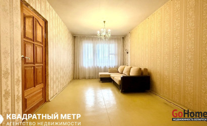 Купить 3-комнатную квартиру, Минск, просп. Любимова, д. 40/1 (Московский район). Фото 3