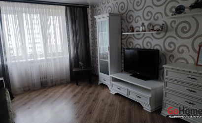 Снять 3-комнатную квартиру на сутки, Жодино, ул.Рокоссовского, д.22.. Фото 1