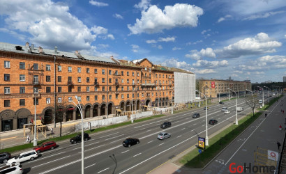 Снять 2-комнатную квартиру на сутки, Минск, просп. Независимости, д. 74 (Первомайский район). Фото 7