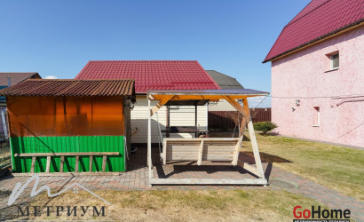 Купить коттедж, Борисов, Чкалова 6-й пер., 7.9 соток. Фото 5