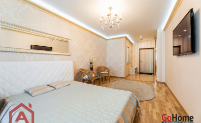 Купить 1-комнатную квартиру, Минск, Скрыганова, 4А (Фрунзенский район). Фото 2