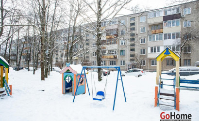 Купить 2-комнатную квартиру, Минск, Ландера ул., 42 (Октябрьский район). Фото 21