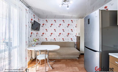 Купить 1-комнатную квартиру, Минск, Люцинская, 33 (Фрунзенский район). Фото 14