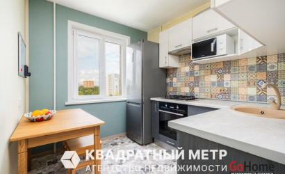 Купить 2-комнатную квартиру, Минск, Райниса ул., 1/В (Заводской район). Фото 1