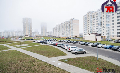 Купить 3-комнатную квартиру, Минск, Ильянская ул., 16 (Центральный район). Фото 26