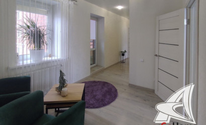 Купить 3-комнатную квартиру, Брест, Центр, ул. Зубачева. Фото 2