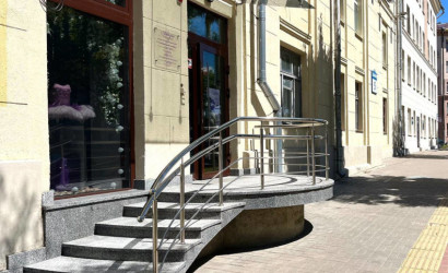 Аренда торгового помещения, Минск, Алоизы Пашкевич, 5,  54.2 кв.м.. Фото 8