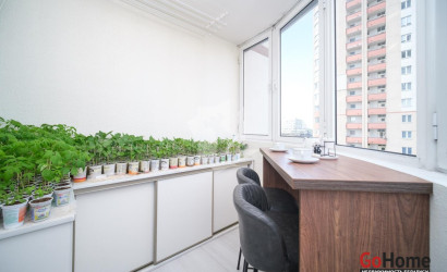 Купить 3-комнатную квартиру, Минск, Колесникова ул., 16(Фрунзенский район). Фото 9