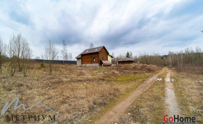 Купить дом в деревне, Рябиновка, 10.01 соток. Фото 35