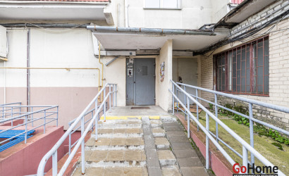 Купить 1-комнатную квартиру, Минск, Менделеева ул., 1 (Партизанский район). Фото 41