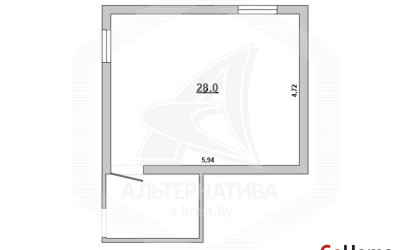 Купить дачу, Брест, Мотыкальский с/с, 7 соток. Фото 7