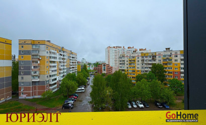 Купить 1-комнатную квартиру, Витебск, Чкалова, 45. Фото 14