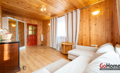 Купить коттедж, Минск, 2-й Гольшанский, 14, 11 соток. Фото 37