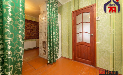  1-этаж.(51 м2), Каштановка