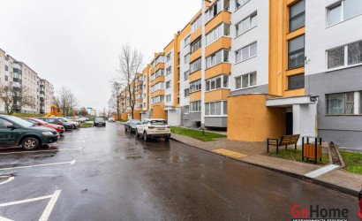 Купить 1-комнатную квартиру, Заславль, Микрорайон 1 м-н. Фото 23