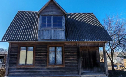 Купить дом в деревне, Веленский Ветеран, 4 соток. Фото 1