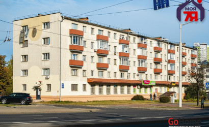 Купить 1-комнатную квартиру, Минск, Кальварийская ул., 52 (Фрунзенский район). Фото 15