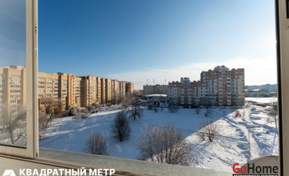 Купить 2-комнатную квартиру, Минск, Притыцкого ул., 49 (Фрунзенский район). Фото 18