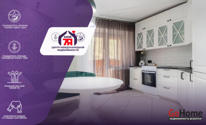 Купить 2-комнатную квартиру, Минск, Сурганова ул., 22(Первомайский район). Фото 1