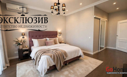 Купить 3-комнатную квартиру, Минск, Кальварийская ул., 16 (Фрунзенский район). Фото 2