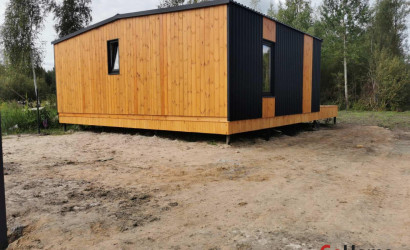 Купить дом в деревне, Чабарок, 5 соток. Фото 3