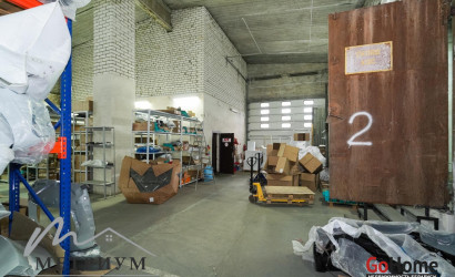 Аренда склада, Минск, Карвата ул., 77,  от 380 до 430 кв.м.. Фото 13