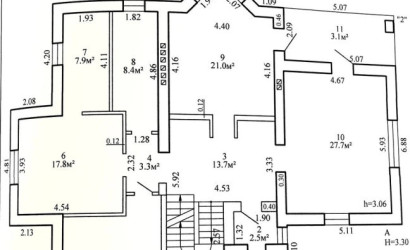 Купить дом, Гродно, ул. Погоранская 20, 12.27 соток. Фото 6
