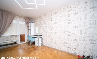 Купить 3-комнатную квартиру, Минск, Руссиянова ул., 15 (Первомайский район). Фото 14