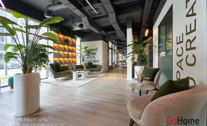 Купить 1-комнатную квартиру, Минск, Виталия Цвирко ул., 74 (Советский район). Фото 46