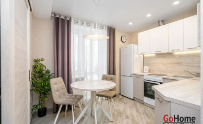 Снять 1-комнатную квартиру, Минск, ул. Лобанка, д. 64 (Фрунзенский район). Фото 9