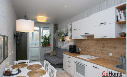 Купить 1-комнатную квартиру, Минск, Каховская ул., 17 (Центральный район). Фото 3