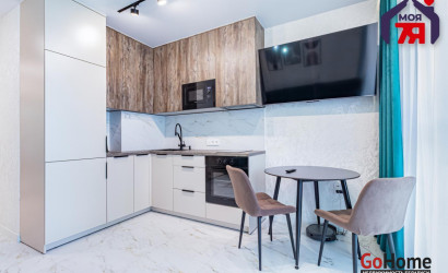 Купить 1-комнатную квартиру, Минск, Савицкого ул., 23(Октябрьский район). Фото 2