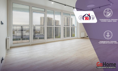 Купить 1-комнатную квартиру, Минск, Мира просп., 18 (Октябрьский район). Фото 1