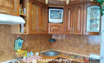 Купить 2-комнатную квартиру, Минск, Есенина ул., 8 (Московский район). Фото 1