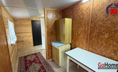 Купить дом в деревне, Промстроитель, 6.5 соток. Фото 7