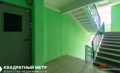 Купить 1-комнатную квартиру, Минск, Пушкина просп., 38 (Фрунзенский район). Фото 18