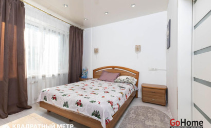 Купить 3-комнатную квартиру, Минск, Мстиславца ул., 4 (Первомайский район). Фото 10