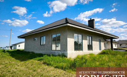 Купить коттедж, Черни, Брестская, 12.5 соток. Фото 1