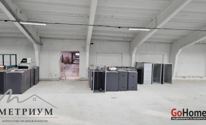 Аренда склада, Папернянский с/с,  от 600 до 2400 кв.м.. Фото 12