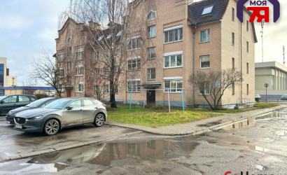 Купить 3-комнатную квартиру, Солигорск, Железнодорожная ул., 16. Фото 2