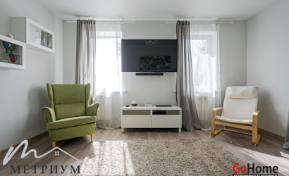 Купить 3-комнатную квартиру, Минск, Щедрина ул., 66 (Центральный район). Фото 4