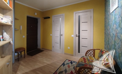 Купить 2-комнатную квартиру, Брест, Вулька, ул. Краснознаменная. Фото 25