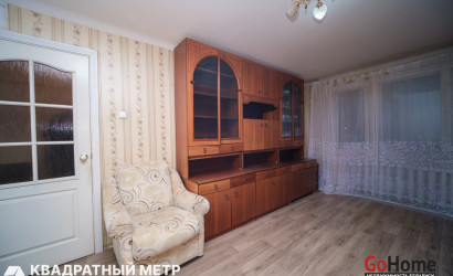 Купить 1-комнатную квартиру, Минск, ул. Есенина, д. 113 (Московский район). Фото 3