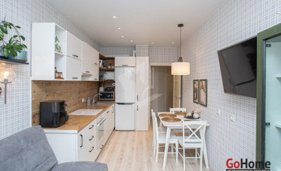 Купить 1-комнатную квартиру, Минск, Каховская ул., 17 (Центральный район). Фото 2