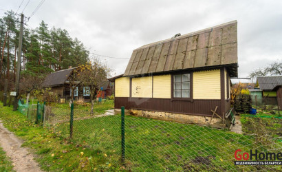 Купить дом в деревне, Станкостроитель, 5 соток. Фото 11