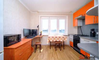 Купить 1-комнатную квартиру, Минск, Одинцова ул., 57 (Фрунзенский район). Фото 2