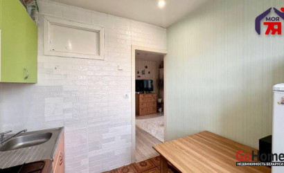 Купить 1-комнатную квартиру, Слуцк, Копыльская ул., 1. Фото 7