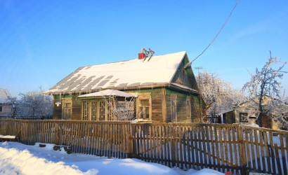 Купить дом, Новоселки, Тенистая, 50 соток. Фото 2