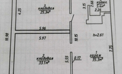 Купить дом, Витебск, 1-я Сенненская, 6.4 соток. Фото 24