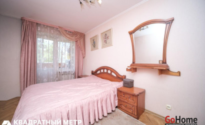 Купить 3-комнатную квартиру, Минск, Денисовская ул., 6(Ленинский район). Фото 13